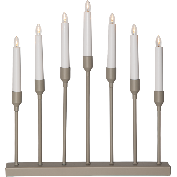 Star Trading Aztra 7 arm beige adventsstage