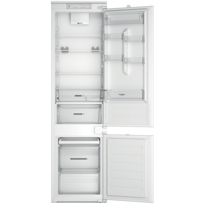 Whirlpool WHC20D023B1SF integrerbart kølefryseskab