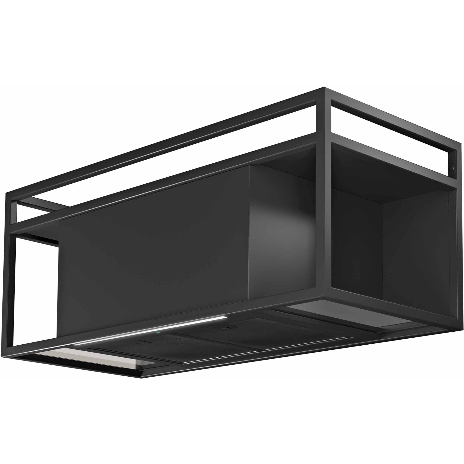 Eico 5765 Q-BIC P 90 N - Link vægmonteret emhætte