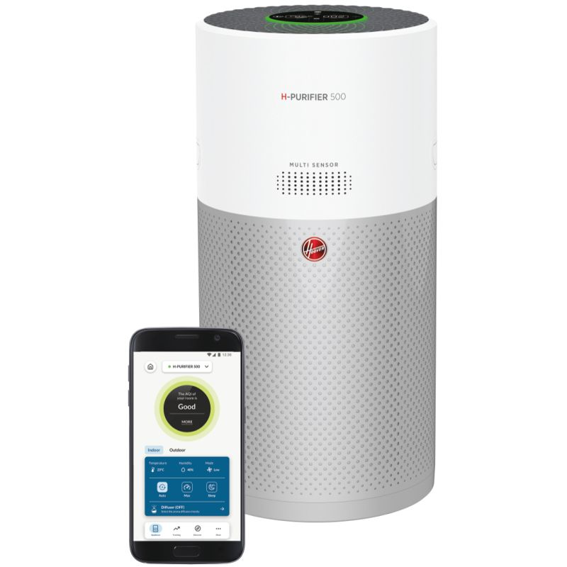 Hoover HHP50CA011 H-Purifier 500 luftrenser