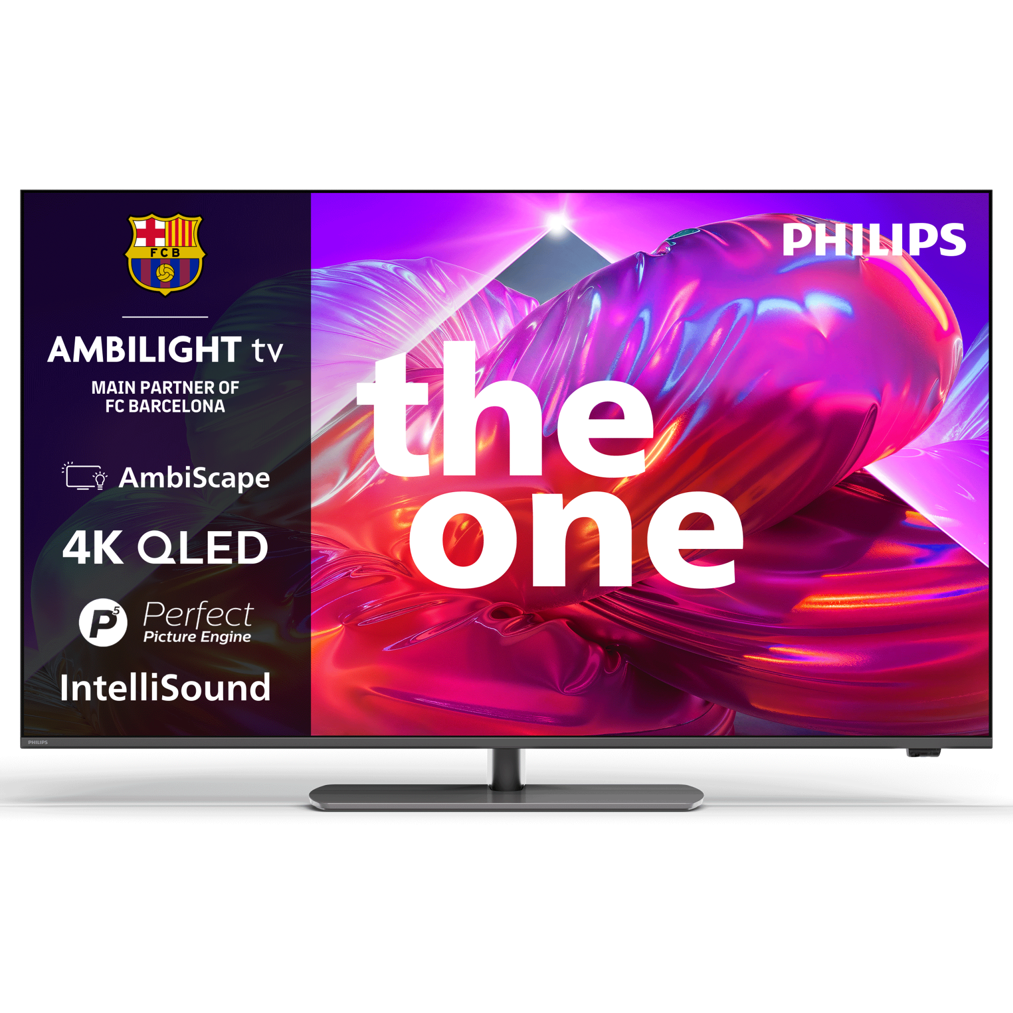 Philips 50PQS9001/12 The One