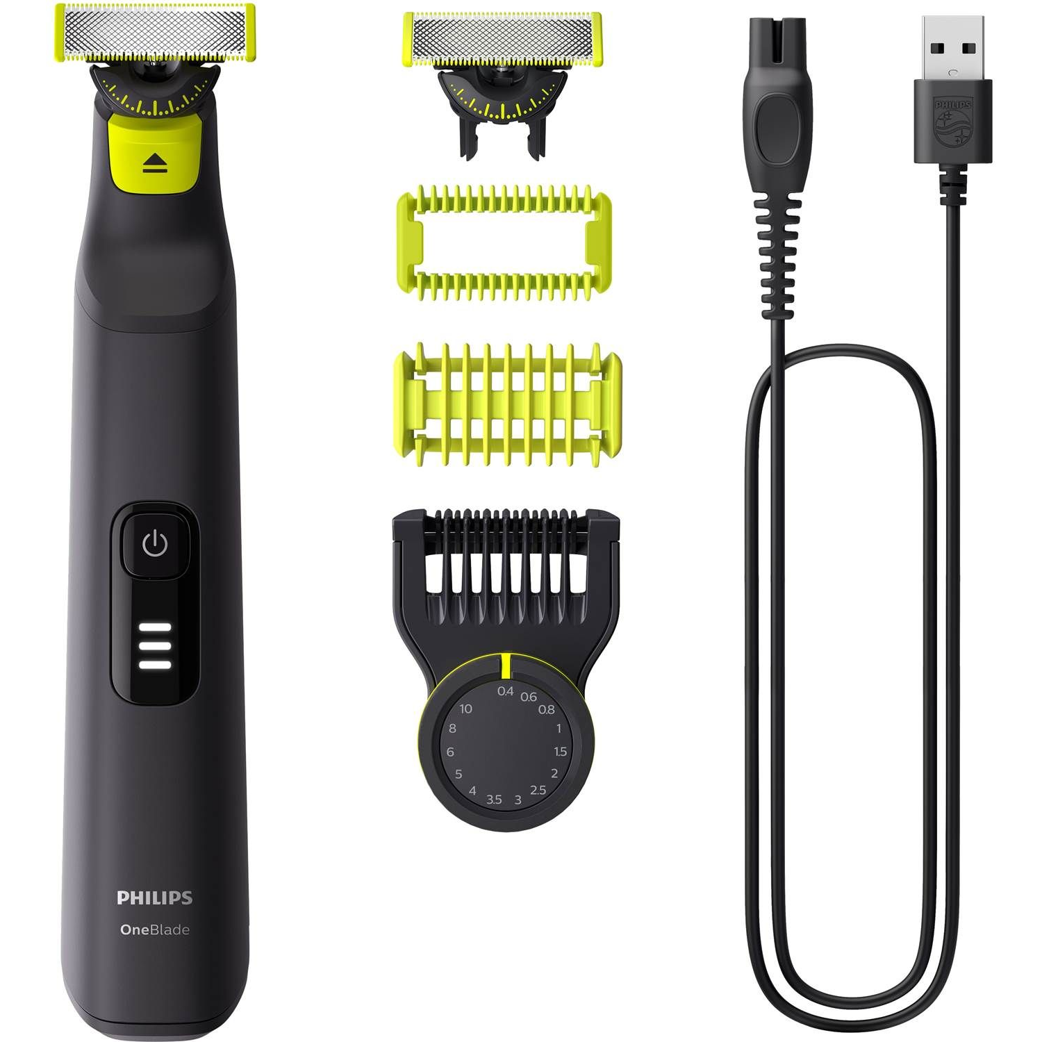 Philips OneBlade Pro 360 trimmer